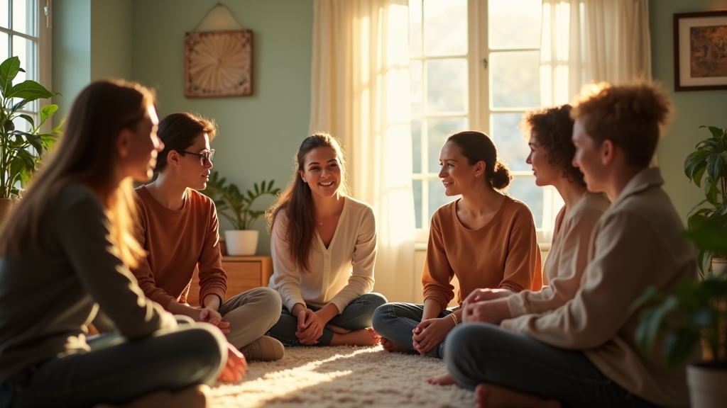 trauma recovery workshop